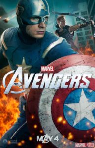 Avengers, Captain America, Hawkeye