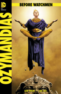 Ozymandias, Watchmen DC Comics