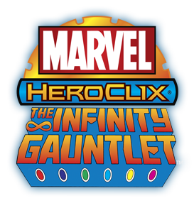 HeroClix Infinity Gauntlet Cosmic Comics
