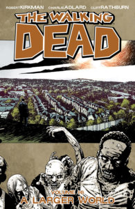 The Walking Dead, Zombies