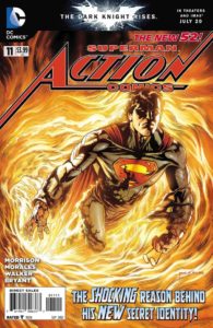 Superman, Action Comics, Grant Morrison