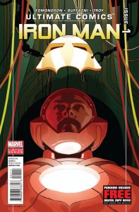 ultimate comics iron man,iron man,marvel comics,cosmic comics