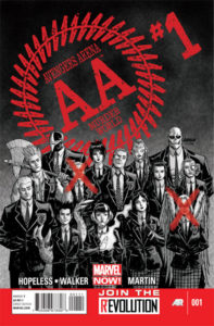 avengers arena,marvel now,marvel comics,cosmic comics