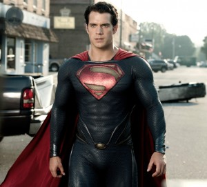 Man of Steel, Superman, Henry Cavill