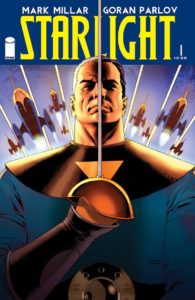 starlight #1,mark millar,image comics,cosmic comics! Las Vegas