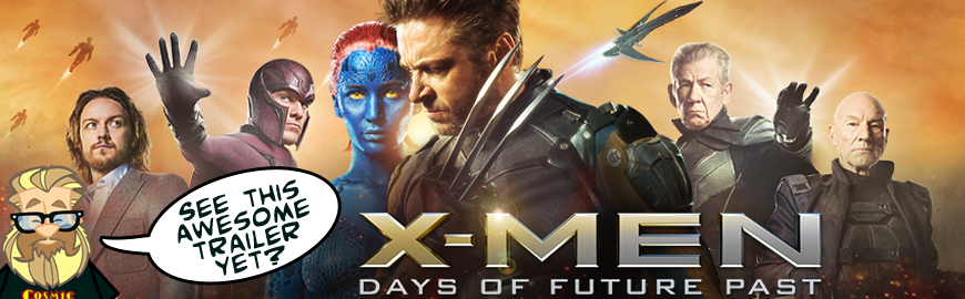 X-Men: Days of Future Past Final Trailer