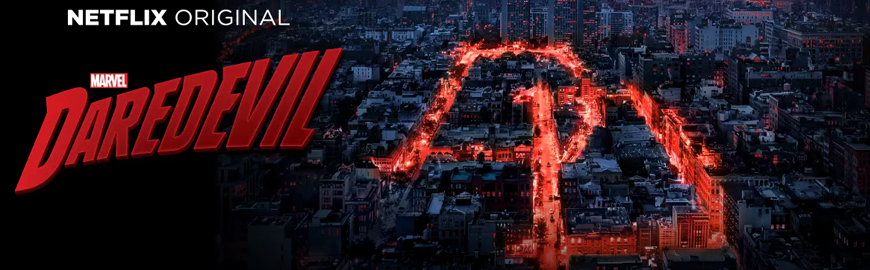 Are you ready for the Netflix Original Series Daredevil?