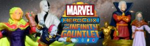 Heroclix Infinity Gauntlet
