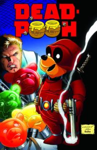 Dead Pooh #1 Review