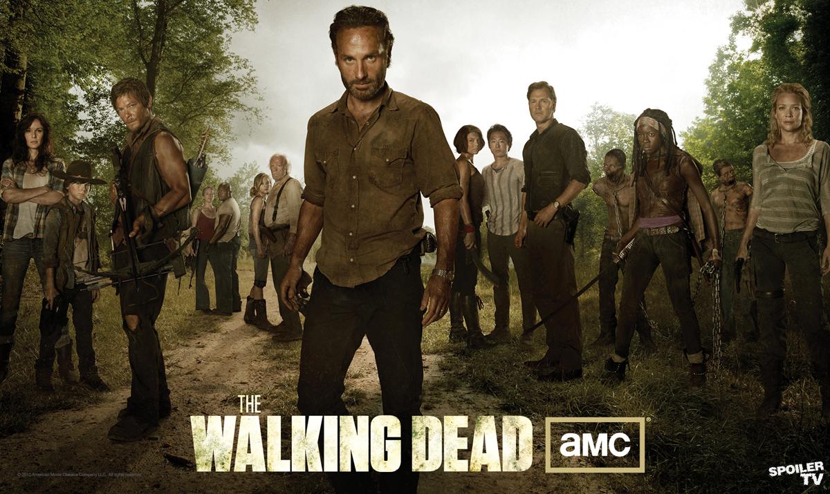 Walking Dead Season 3 Trailer - Cosmic Comics!
