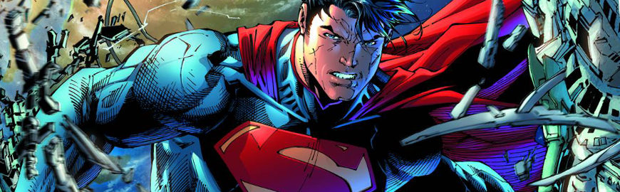 Superman Unchained Review