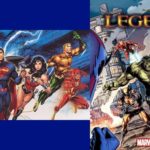 DC, Legendary: Marvel, Deck Building