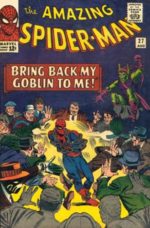 The Amazing Spider-Man #27