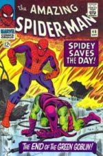 The Amazing Spider-Man #40