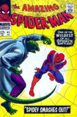 The Amazing Spider-Man #45