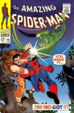 The Amazing Spider-Man #49