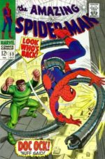 The Amazing Spider-Man #53