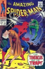 The Amazing Spider-Man #54