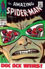 The Amazing Spider-Man #55