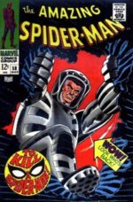 The Amazing Spider-Man #58