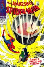 The Amazing Spider-Man #61