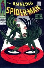 The Amazing Spider-Man #63