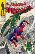 The Amazing Spider-Man #64