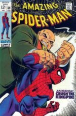 The Amazing Spider-Man #69