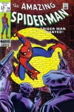 The Amazing Spider-Man #70