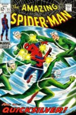 The Amazing Spider-Man #71