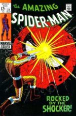 The Amazing Spider-Man #72