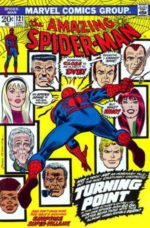 The Amazing Spider-Man #121