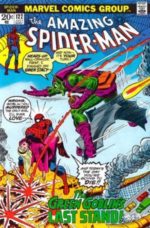 The Amazing Spider-Man #122