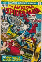 The Amazing Spider-Man #125 VG