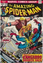 The Amazing Spider-Man #126 FN