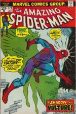 The Amazing Spider-Man #128 VG+