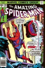 The Amazing Spider-Man #160