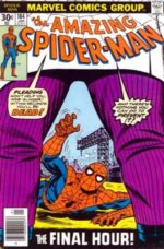 The Amazing Spider-Man #164