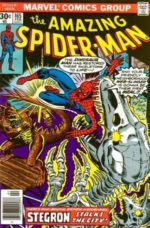 The Amazing Spider-Man #165