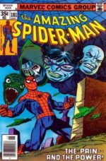 The Amazing Spider-Man #181