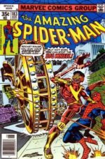 The Amazing Spider-Man #183