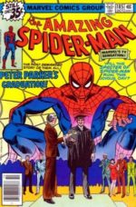 The Amazing Spider-Man #185