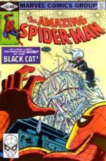 The Amazing Spider-Man #205