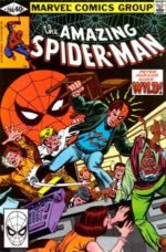 The Amazing Spider-Man #206