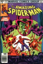 The Amazing Spider-Man #207