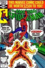 The Amazing Spider-Man #208