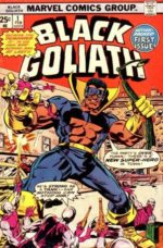 Black Goliath #1