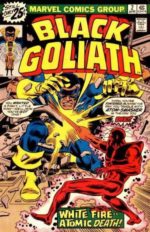 Black Goliath #2