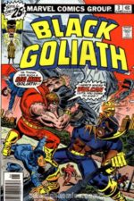 Black Goliath #3