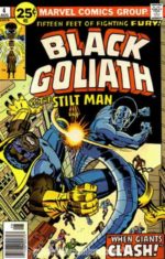 Black Goliath #4